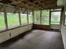 Screened in Back Porch