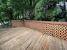 Private Back Deck
