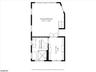 Primary Bedroom/East wing plan
