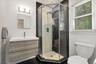 Junior suite bath