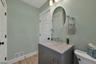 Updated 1st floor Bath