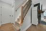 Stunning stairway railing