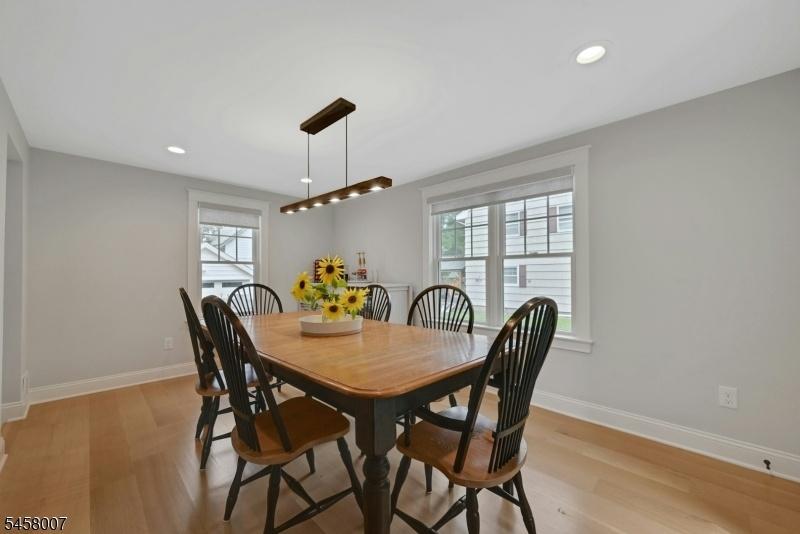 Full of natural light...
