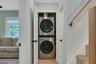 Laundry 1st floor!