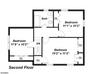 Floor Plan - 2nd Floor