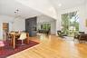 Open concept main floor