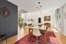 Dining Room to Sitting Room