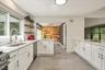 Kitchen to Breakfast Room