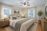 Bedroom (Virtually Staged)