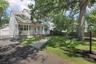Front View + Driveway