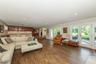 Doors to patio