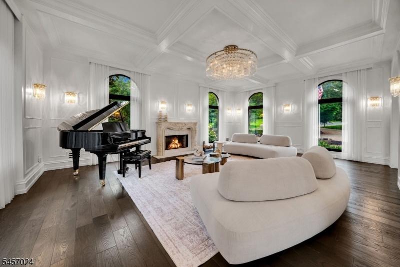 Piano Room