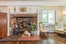 Decorative fireplace