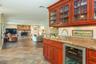 Kitchen to family rooom