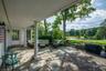 Flagstone patio