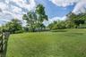 View from side yard