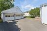 Detached garage