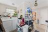 Laundry area