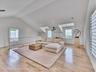 Expansive with Vaulted Ceiling