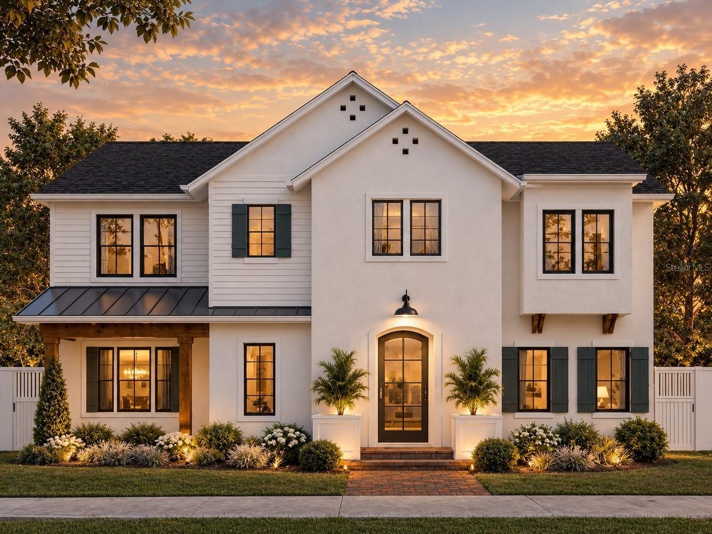 Lot 2- Rosewood Portico rendering