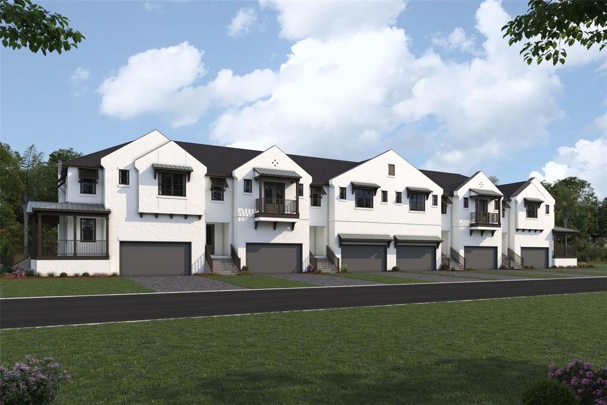 Coastal Exterior