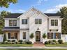 Lot 1- Rosewood Porch Plan rendering