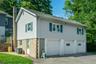 Three car garage