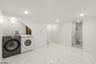 Washer/Dryer area