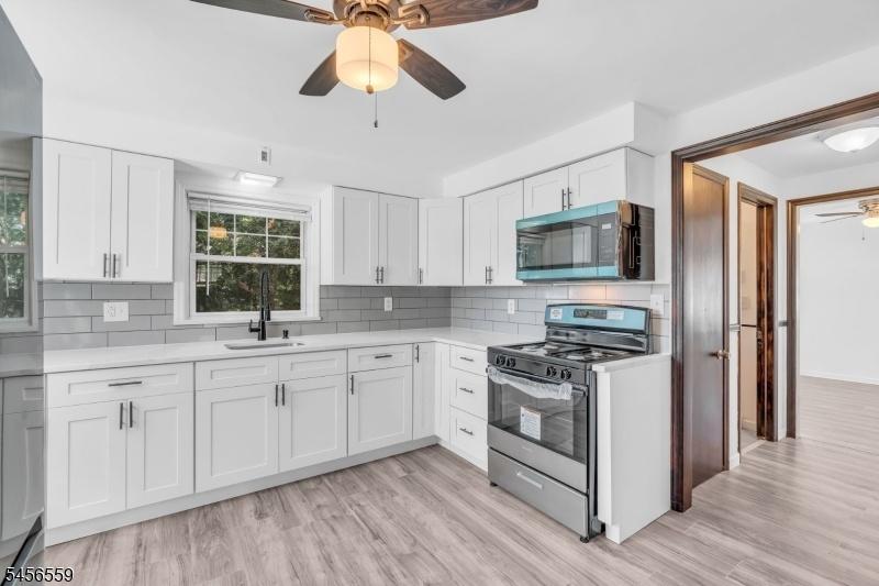 Renovated Kitchen!