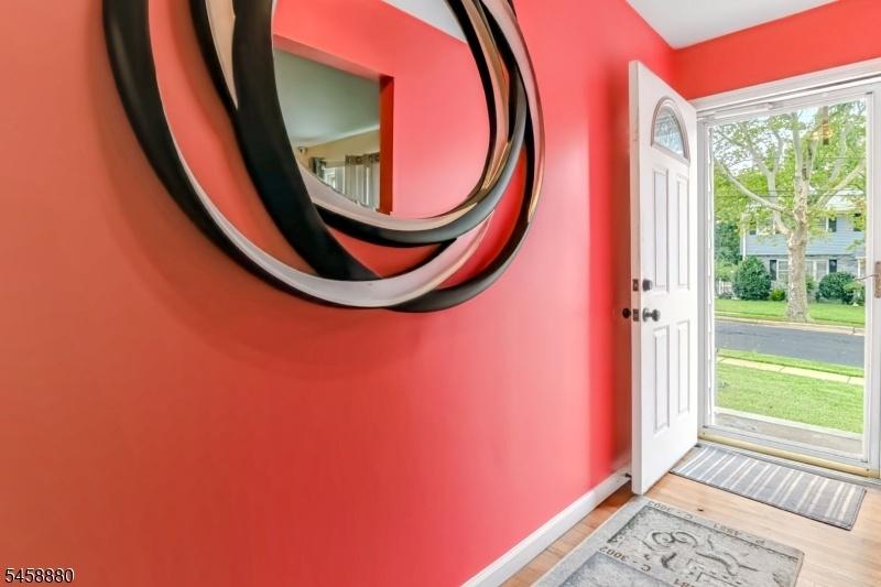 front door