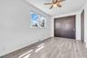 Double Closet in 1st Floor BR!