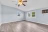 Fresh Paint, Ceiling Fans!