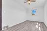 Fresh Paint 1st Floor Bedroom!