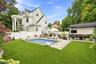 pool backyard