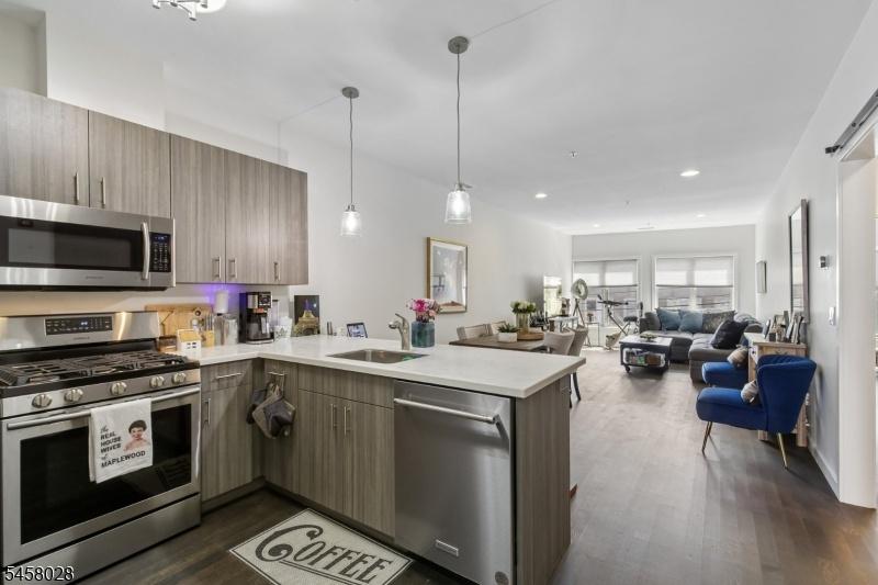 Apt A Kitchen