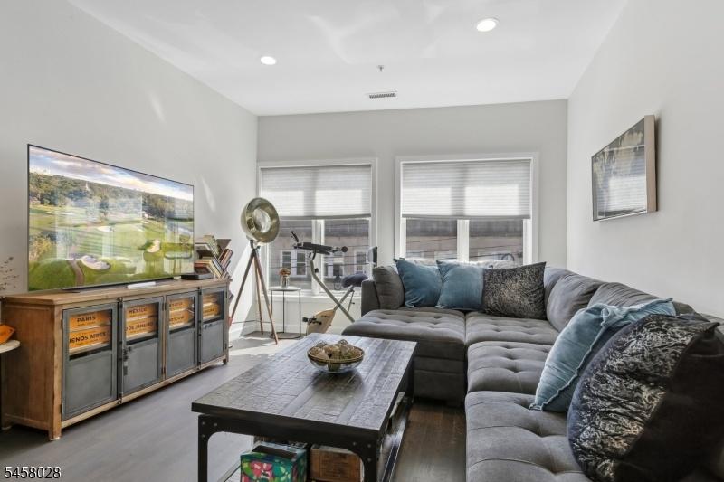 Apt A Living Room