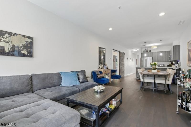 Apt A Living Room
