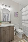 Apt B Hall Bath