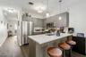 Apt A Dining Kitchen