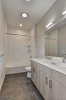 Apt C Living & Dining Rooms