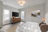 Apt C Bedroom