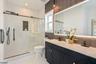 First level bathroom