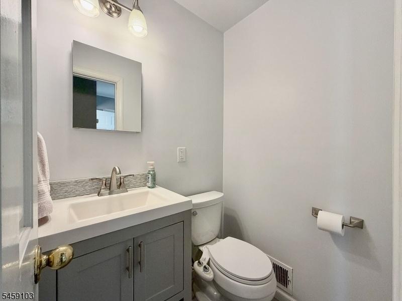 half bath