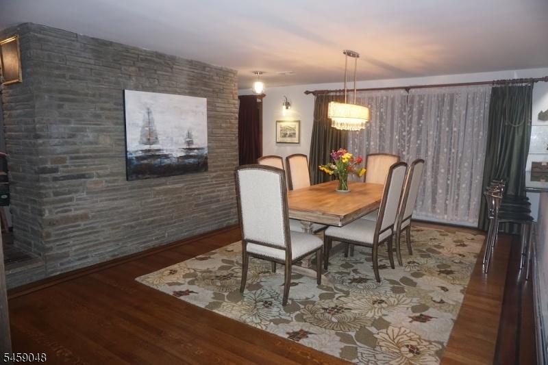 Formal Dinning Room