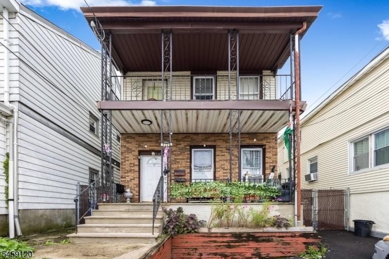 Front of house