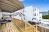 2nd floor back deck