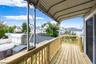 2nd floor back deck