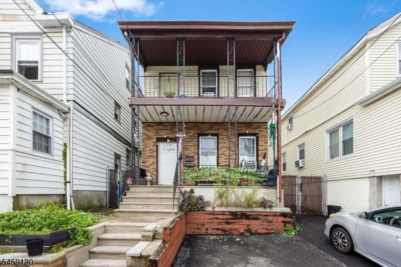 Front of house