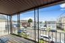 2nd floor front deck