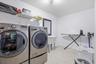 Upstairs Laundry Room